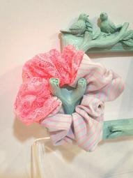 韓國製髮飾商品~ 百搭甜美氣質 丸子頭 綁馬尾 造型盤髮帶纏髮帶 歷史價格詳細信息