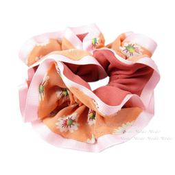 韓系大花朵髮圈 美髮飾品 造型花朵髮圈 髮飾用品 大花朵布藝髮圈 布藝髮圈 大花朵髮圈 兒童髮圈 扎頭髮繩 可愛髮圈 歷史價格詳細信息