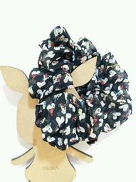 韓國製髮飾品 網紗珍珠仿鑽髮束 歷史價格詳細信息