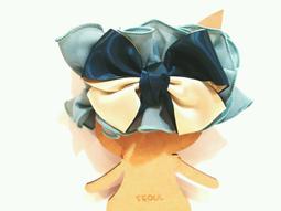 韓國製髮飾品 網紗珍珠仿鑽髮束 歷史價格詳細信息