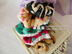 日系百搭大腸圈 低雕華麗髮圈 純色絨質莫蘭迪色系髮束 -超值8入 kiret 歷史價格詳細信息