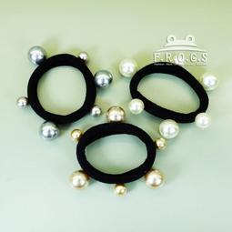 F.R.O.G.S F0087(現貨出清)韓國直運升級版海棉寶寶盤髮器緞帶蝴蝶結公主盤髮美髮工具包子頭飾品 歷史價格詳細信息