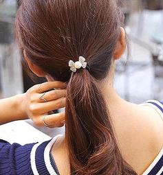 韓小妞~~~蝴蝶結 + 毛球 防塵塞  兩色 歷史價格詳細信息