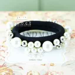 F.R.O.G.S F0456(現貨)韓國東大門CHIC圓釦木質清新馬尾造型大腸圈髮繩髮圈布圈髮束髮飾頭飾皮筋 歷史價格詳細信息