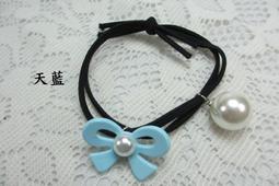 ~琴姐ㄉ店~A16E123~可動式花朵珍珠雙綁線髮束~杏黃 歷史價格詳細信息