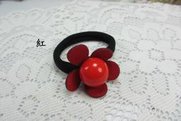 ~琴姐ㄉ店~A18E146~花朵大糖果球O型束大腸髮束~天藍 歷史價格詳細信息