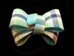 韓國 格子 立體蝴蝶結????刺繡棒球帽（4色） 歷史價格詳細信息