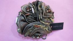 (Bling Bling の私貨鋪)髮夾  鯊魚夾  韓國進口(대중적인 유행) 泡泡布花瓣花鯊魚夾 歷史價格詳細信息