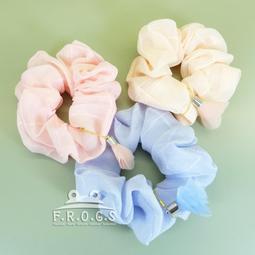 F.R.O.G.S F0364日韓進口人魚風壓克力珍珠海星光透造型髮繩髮圈髮帶髮束髮飾頭飾皮筋馬尾控(現貨) 歷史價格詳細信息