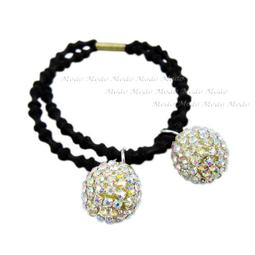 【MoDo魔荳】＊全新＊《甜美韓系款@亮面絲緞感細條紋大腸髮束。條紋大腸髮圈。條紋大腸圈圈束。條紋髮飾》〈粉紅〉 歷史價格詳細信息