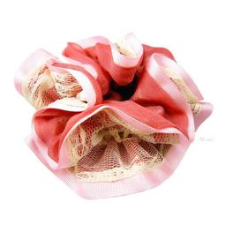 【MoDo魔荳】＊全新＊《氣質韓系款@胖胖波浪條紋大腸髮束。大腸髮圈。大腸圈圈束。大腸圈》〈咖啡〉 歷史價格詳細信息