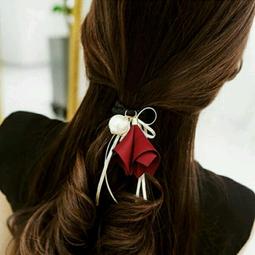 韓國 花花 蝴蝶結 珍珠 復古 髮箍 頭箍 歷史價格詳細信息