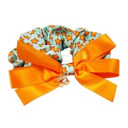 【MoDo魔荳】＊全新＊《甜美韓系款@SF雙拼圓點雪紡墬珠皇冠大腸髮束。雪紡大腸髮圈。雪紡髮束。雪紡大腸圈圈束》〈寶藍〉 歷史價格詳細信息