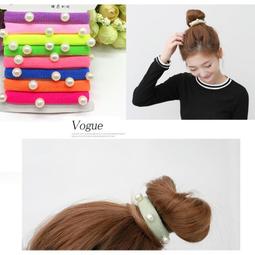 韓版無接縫皮筋黑色不傷發成人髮飾簡約髮圈女高彈力髮飾頭繩實用 歷史價格詳細信息
