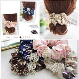 綢緞髮圈【法式小碎花髮圈】韓國髮圈 絲綢髮圈 大腸髮束 花朵髮圈 馬尾髮圈 碎花髮圈 氣質髮圈 高質感髮圈 CHIS 歷史價格詳細信息