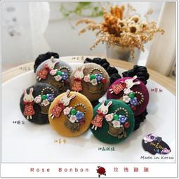 髮束 髮圈 綁頭髮 復古風 簡約弧形線條 花漾美人＊嚴選CCH021 歷史價格詳細信息