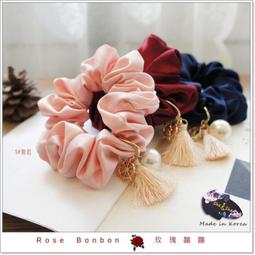 綁頭髮/大腸圈/布藝髮圈/髮束/髮飾/不傷頭髮 清新百搭  ＊花漾美人＊嚴選 歷史價格詳細信息