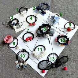 韓式髮釵金屬珍珠u型髮簪簡約簪子盤髮神器慵懶冷淡風發飾女 歷史價格詳細信息