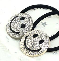 水鑽 笑臉包   ins網紅 小紅書 同款 閃閃鑲鑽手提包單肩斜挎鏈條包 豪華手袋--麥包包 歷史價格詳細信息