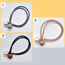 珍珠髮圈 清新粉色系甜美電鍍髮圈髮飾 高彈力髮束髮帶髮飾飾品髮夾 【C-004】玫紅色頭花-新娘發飾新娘頭飾結婚飾品配飾 歷史價格詳細信息