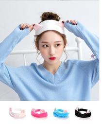 多多倉庫 貓奴最愛 可愛貓耳朵髮箍 貓咪髮箍 貓咪耳朵髮箍 貓髮箍 髮圈 髮箍 頭箍 髮飾 歷史價格詳細信息