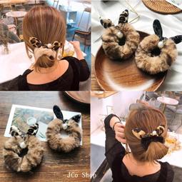 【毛絨兔子髮圈】韓國髮圈 小兔髮圈 毛絨髮圈 俏皮髮圈 可愛髮圈 馬尾髮圈 公主頭髮圈 小動物髮圈 兔兔髮圈 兒童髮圈 歷史價格詳細信息