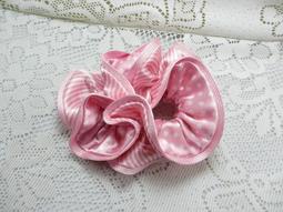 ~琴姐ㄉ店~F47E406~星星糖果水鑽打結雙條O型髮束,髮圈~紫 歷史價格詳細信息