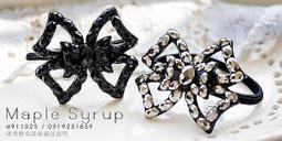 ☆韓國進口-低調華麗 網紗亮片緞面蝴蝶結香蕉夾(13-75-1)*(現貨特價) 歷史價格詳細信息