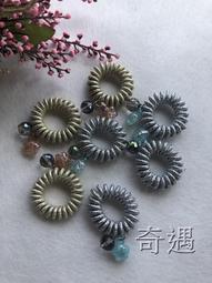 髮束 髮圈 綁頭髮 熱賣新款 日本INS風 金屬質感 毛線造型  花漾美人＊嚴選 歷史價格詳細信息