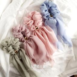 彈力髮圈 果凍色 透明磨砂電話線髮圈 髮束????女王要美麗???? 歷史價格詳細信息