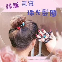 【快速出貨】橡皮筋黑色髮圈髮圈皮筋女扎頭髮2021年新款高彈力簡約耐用髮飾 歷史價格詳細信息