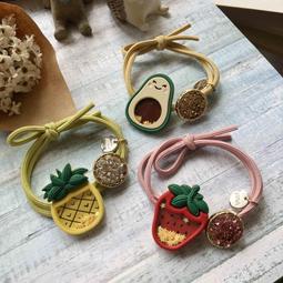 現貨實拍  韓國 樹葉圖騰 綁帶 珍珠(仿) 大腸髮束 髮圈  **23號倉庫**0308005 歷史價格詳細信息