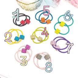 彩色方塊彩色水鑽閃亮金屬戒指 N846-愛尚飾品 歷史價格詳細信息