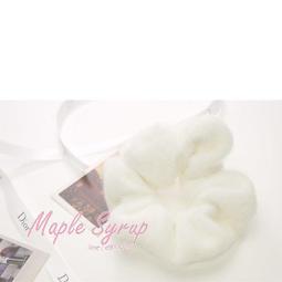 ☆韓國進口 質感珍珠貂毛球後扣針式耳環66-93-8(請先確認庫存再下標) 歷史價格詳細信息