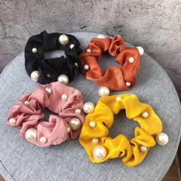 大腸髮圈 髮圈 髮束 甜美浪漫星空雪紡紗大腸髮圈髮束髮飾????女王要美麗???? 歷史價格詳細信息