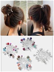 髮圈 電話線髮圈 髮束 髮飾 彈性髮圈 高彈力 韓版 髮繩 紮頭髮 橡皮筋 莫蘭迪 電話線髮圈 生活職人【P455】 歷史價格詳細信息