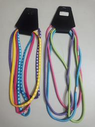 全新大條髮束一組15色每色有4條所以總共60條一起賣150元，台主可綁娃娃機商品彈性佳 歷史價格詳細信息