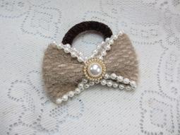 珍珠蝴蝶結大腸圈 歷史價格詳細信息