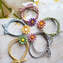 韓．髮束 可愛花朵 立體花朵 泫雅風 髮束/髮繩/髮圈/綁頭髮 ＊花漾美人＊嚴選YGH006 歷史價格詳細信息