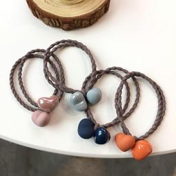 髮圈 雙繩 雙色髮束 撞色彈力髮圈 綁頭髮 橡皮筋 日系 頭繩 韓版髮束 可愛髮飾 彈力圈 手飾 手環 少女心 星星 心 歷史價格詳細信息