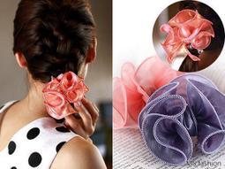 ☆韓國進口 浪漫蕾絲花邊髮圈髮箍69-78-21(請先確認庫存再下標) 歷史價格詳細信息