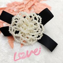 韓國 花花 蝴蝶結 珍珠 復古 髮箍 頭箍 歷史價格詳細信息