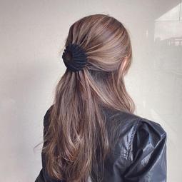 鳥巢髮圈 伸縮髮圈 懶人盤髮器 紮高馬尾 快速固定頭髮 後腦杓夾 綁頭髮 日系髮圈 花苞盤髮髮飾 鯊魚夾 束髮圈 包子頭 歷史價格詳細信息