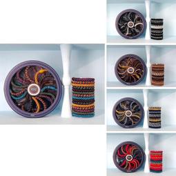 L. ERICKSON美國品牌 彈力髮圈/綁頭髮 粗版8入組/加粗版5入組(多款可選) 歷史價格詳細信息