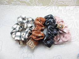 ~琴姐ㄉ店~F47E406~星星糖果水鑽打結雙條O型髮束,髮圈~紫 歷史價格詳細信息