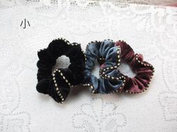 ~琴姐ㄉ店~F47E406~星星糖果水鑽打結雙條O型髮束,髮圈~紫 歷史價格詳細信息