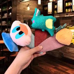 A&alpha;E????現貨 可愛卡通美樂蒂布丁狗凱蒂庫洛大眼蛙KT壓克力抓夾 歷史價格詳細信息