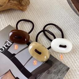 {朵朵韓飾} B9947 韓國直送(正韓)-個性可愛植絨貓耳朵愛心抓夾(四色) 歷史價格詳細信息