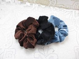 ~琴姐ㄉ店~F47E406~星星糖果水鑽打結雙條O型髮束,髮圈~紫 歷史價格詳細信息