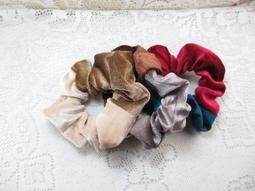 ~琴姐ㄉ店~F47E406~星星糖果水鑽打結雙條O型髮束,髮圈~紫 歷史價格詳細信息